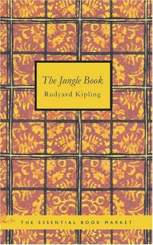 The Jungle Book (Paperback, 2007, BiblioBazaar)