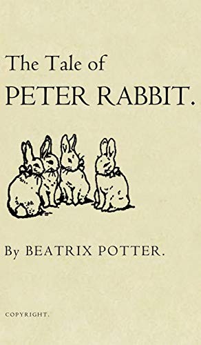 The Tale of Peter Rabbit (Hardcover, 2018, Suzeteo Enterprises)