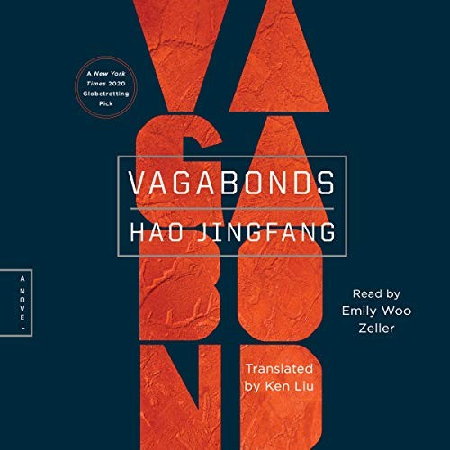 Vagabonds (AudiobookFormat, 2020, Simon & Schuster Audio and Blackstone Publishing)