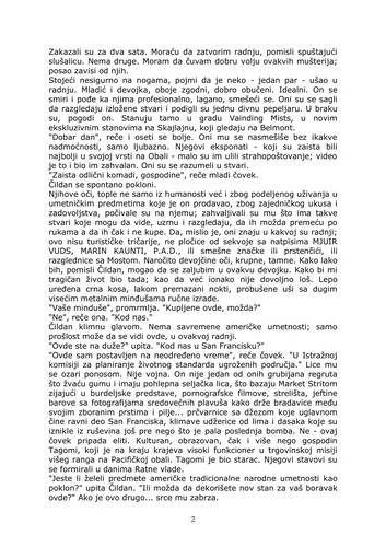 C ovek u visokom dvorcu (Croatian language, 2002, Editor)