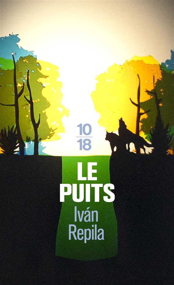 Le Puits (EBook, Français language, 2014, Denoël)