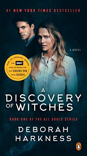 Deborah E. Harkness: A Discovery of Witches (Paperback, 2020, Penguin Books)