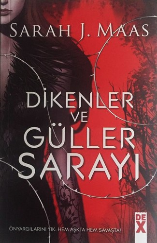 Dikenler ve Güller Sarayı (Paperback, Turkish language, 2016, DEX)