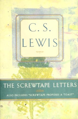 The Screwtape Letters (Paperback, 1996, Scribner)