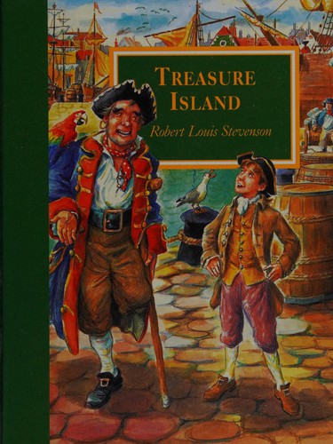 Treasure Island (2006, Parragon)