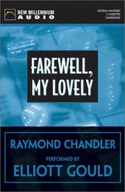 Farewell, My Lovely (2002, New Millennium Audio)