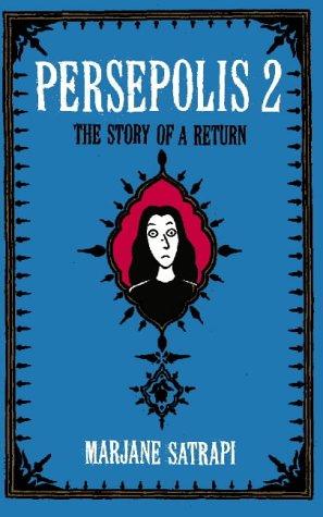 Persepolis 2 (2004, Jonathan Cape)