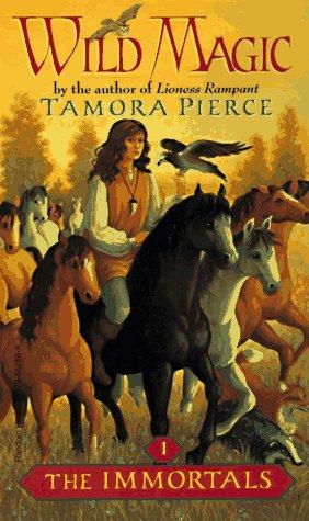 Wild magic (1997, Random House)