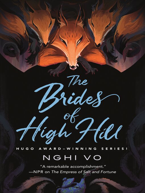 The Brides of High Hill (Tor)