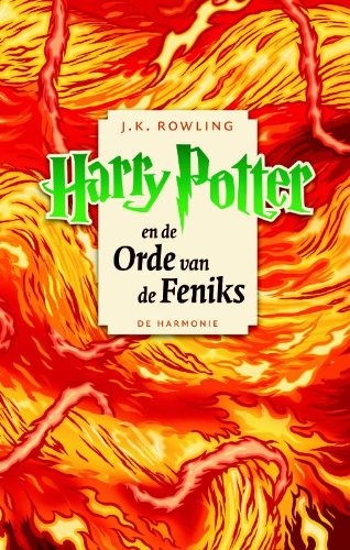 Harry Potter en de Orde van de Feniks (Paperback)