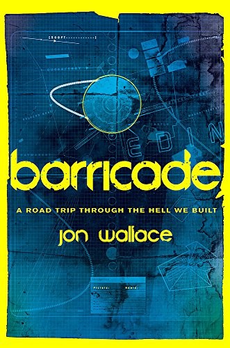 Barricade (2014, Gollancz)