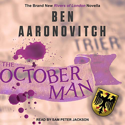 The October Man (AudiobookFormat, 2021, Tantor and Blackstone Publishing)