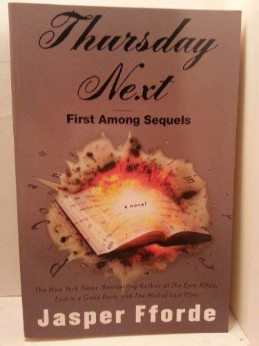 First Among Sequels (Paperback, 2007, Viking Press)