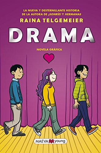 Drama (Paperback, 2018, Maeva Ediciones)