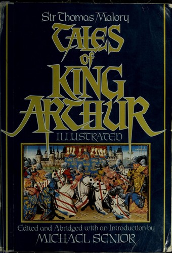 Thomas Malory: Tales of King Arthur (1989, Schocken Books)