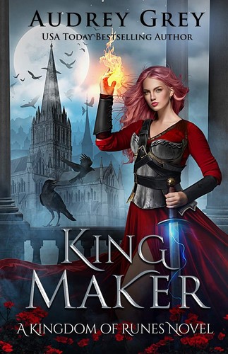 King Maker (Paperback, 2020, Starfall Press)