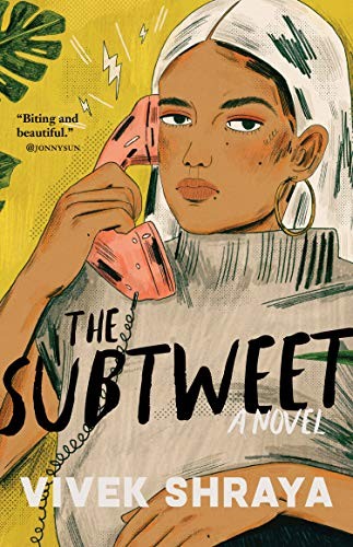 Vivek Shraya: The Subtweet (Paperback, 2020, ECW Press)