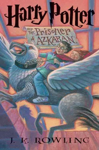 Harry Potter And The Prisoner Of Azkaban (Hardcover, 2001, Turtleback Books)