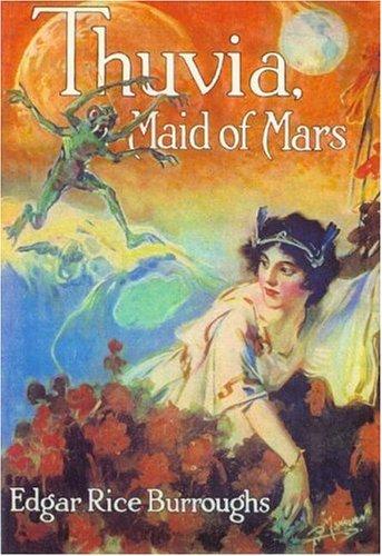 Thuvia, Maid of Mars (Paperback, 2000, Quiet Vision Pub)