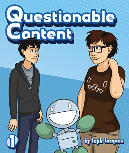 Questionable Content Volume 1 (Paperback, 2017, TopatoCo)