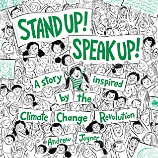 Stand up! Speak Up! (2020, Random House Children's Books)