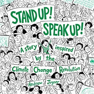 Andrew Joyner: Stand up! Speak Up! (2020, Random House Children's Books)