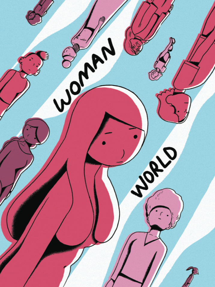 Aminder Dhaliwal: Woman World (2018)