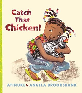 Catch That Chicken! (2020, Candlewick Press)