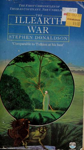 Stephen R. Donaldson: The illearth war (1978, Fontana/Collins)