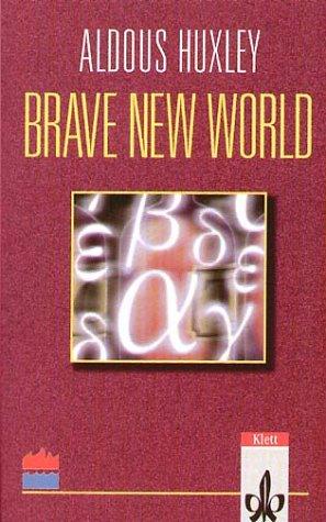 Aldous Huxley: Brave New World. (Lernmaterialien) (Paperback, German language, 1977, Klett)