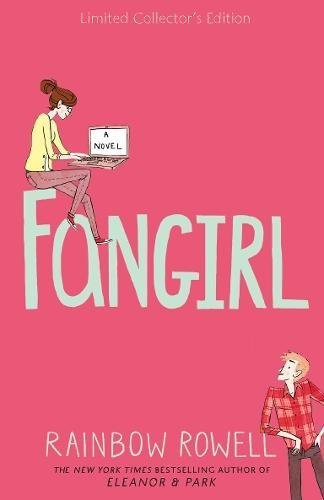 Rainbow Rowell: Fangirl (Hardcover, 2014, MacMillan)