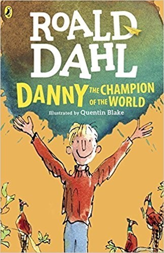 Danny the Champion of the World (Paperback, 2016, Penguin)