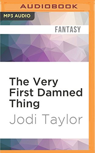 Very First Damned Thing, The (AudiobookFormat, 2017, Audible Studios on Brilliance Audio, Audible Studios on Brilliance)