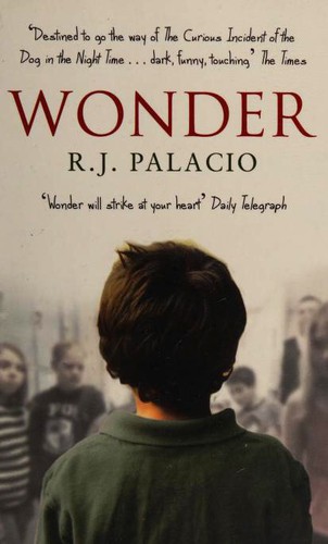 Wonder (Paperback, 2013, Black Swan)