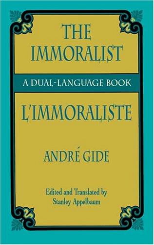 The Immoralist (2003, Dover Publications)