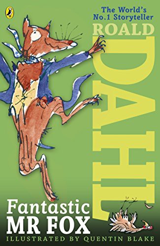 Roald Dahl: Fantastic Mr Fox (Paperback, 2013, Puffin)