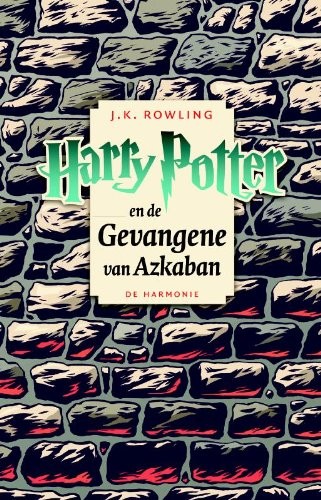 Harry Potter en de Gevangene van Azkaban (Paperback, Dutch language, Harmonie, Uitgeverij De)