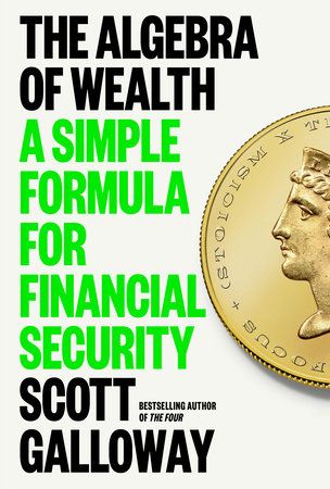 Algebra of Wealth (2024, Penguin Publishing Group)