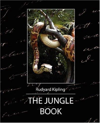 The Jungle Book (Paperback, 2007, Book Jungle)