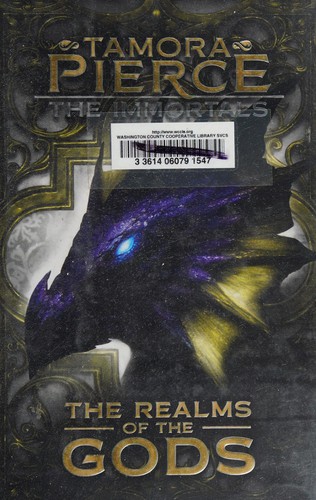 Realms of the Gods (2015, Simon & Schuster Children's Publishing)