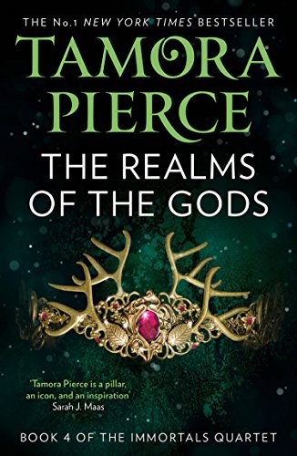 The Realms of the Gods (The Immortals) (Paperback, HarperCollins)