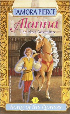 Tamora Pierce: Alanna (Paperback, 1989, Random House Books for Young Readers)