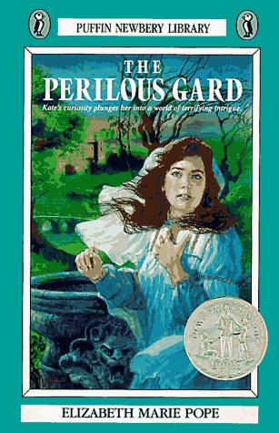 Elizabeth Marie Pope: The Perilous Gard (1992, Puffin Books)