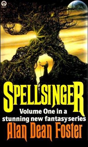 Alan Dean Foster: Spellsinger (Paperback, 1984, Futura)