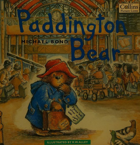 Michael Bond: Paddington Bear (2000, Ted Smart)