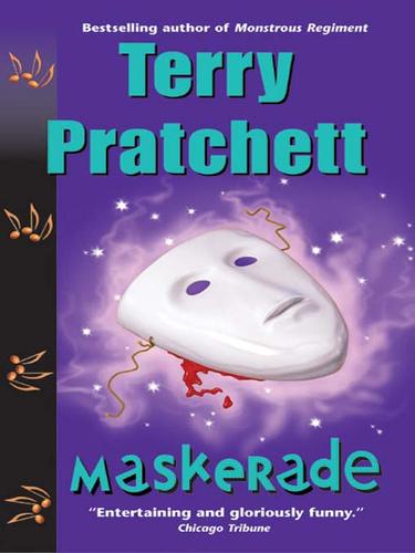 Maskerade (EBook, 2007, HarperCollins)