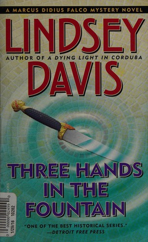 Three hands in the fountain (2000, Warner Books)