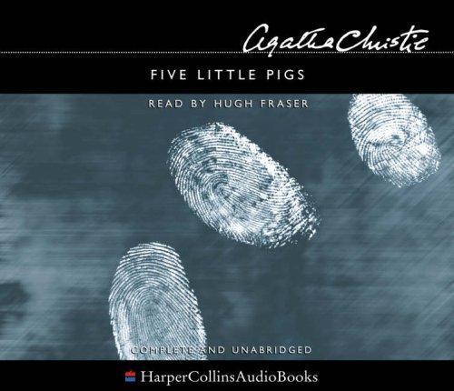 Five Little Pigs (2003, HarperCollins Audio)