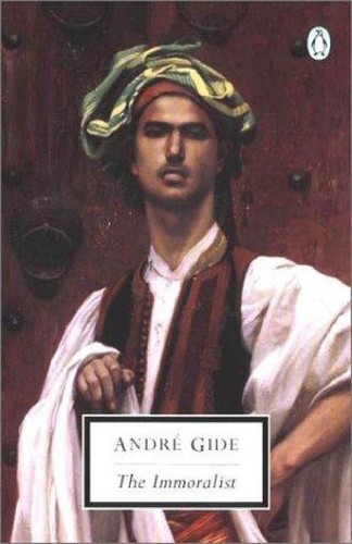 André Gide: The Immoralist (1949, Alfred A. Knopf)