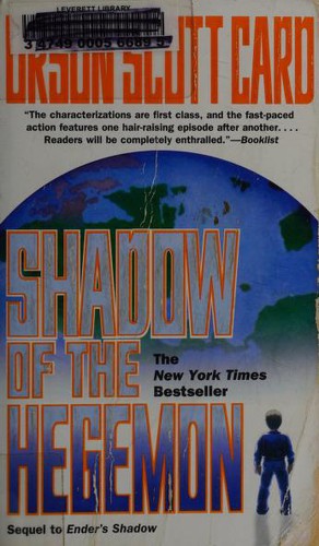 Shadow of the Hegemon (Paperback, 2001, TOR)